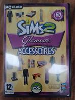 De Sims 2 Glamour accessoires, Spelcomputers en Games, Games | Pc, Zo goed als nieuw, Ophalen