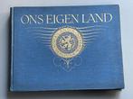 Ons eigen land  - ANWB - 1926, Antiek en Kunst, Ophalen of Verzenden