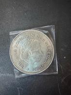 10 Gulden Juliana 1945-1970, Postzegels en Munten, Munten | Nederland, Koningin Juliana, Zilver, Ophalen of Verzenden, Losse munt