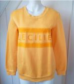 Nieuwe gele trui Cecilie Copenhagen 36 S zacht, Cecilie Copenhagen, Geel, Nieuw, Ophalen of Verzenden