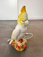 Heico lamp - kaketoe, Ophalen of Verzenden, Gebruikt, Kunststof, Minder dan 50 cm