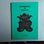 Handmerken in Drenthe, Ophalen of Verzenden, Gelezen