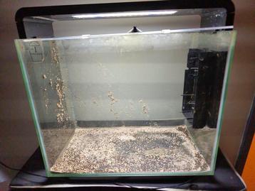 Super Fish Home 40 zonder toebehoren. beschikbaar voor biedingen