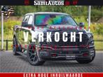 Dodge Ram 1500 Limited Night High Output 540HP 706Nm | Massa, Auto's, Automaat, Met garantie (alle), Zwart, Leder