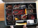 Te koop koffer vol met modelbouw., Overige merken, Nieuw, Ophalen of Verzenden, Groter dan 1:32