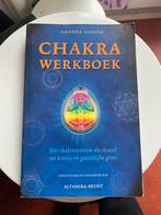 Anodea Judith - Chakra werkboek, Boeken, Ophalen of Verzenden, Gelezen, Anodea Judith