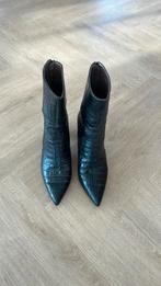 Perini laarsjes maat 41,5, Kleding | Dames, Schoenen, Ophalen of Verzenden, Zo goed als nieuw, Zwart