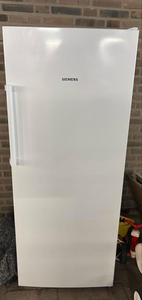 Siemens Vriezer GS24VVWEV - Ruim en Betrouwbaar!, Witgoed en Apparatuur, Koelkasten en IJskasten, Gebruikt, Met aparte vriezer