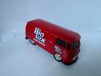 VW Bus Bio Tex Modelauto, Ophalen of Verzenden, Bus of Vrachtwagen, Overige merken