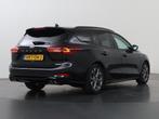 Ford Focus Wagon 1.0 EcoBoost Hybrid ST Line X | AGR Stoelen, Gebruikt, Adaptive Cruise Control, Zwart, Origineel Nederlands