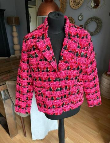 Mooi pakket dure dames merkkleding inc winterjas mt 40 ZGAN beschikbaar voor biedingen