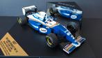 Williams Renault FW16 Test Car 95 Coulthard 1:24 Onyx Pol, Hobby en Vrije tijd, Modelauto's | 1:24, Ophalen of Verzenden, Nieuw