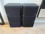 6x Bose 301 4 serie luidsprekers/ Speakers, Ophalen of Verzenden, Zo goed als nieuw, Bose, 120 watt of meer