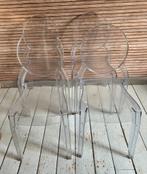 Trendy Louis XV eetkamerstoelen, Strak modern met een twist, Gebruikt, Overige kleuren, Ophalen of Verzenden