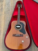 Höfner Semi-Akoestische Gitaar 490E, Ophalen, Gebruikt, Western- of Steelstringgitaar, 12-snarig