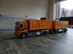Volvo sinke groep, Hobby en Vrije tijd, Modelauto's | 1:50, Ophalen of Verzenden, Zo goed als nieuw, Bus of Vrachtwagen