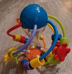 Playgro Bal met Rammelaar en Activiteiten, Ophalen, Gebruikt, Rammelaar, Met geluid