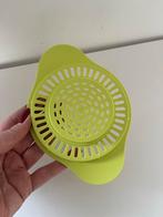 Groene Tupperware Deksel Zeef - Nieuw, Verzenden, Nieuw, Groen, Overige typen