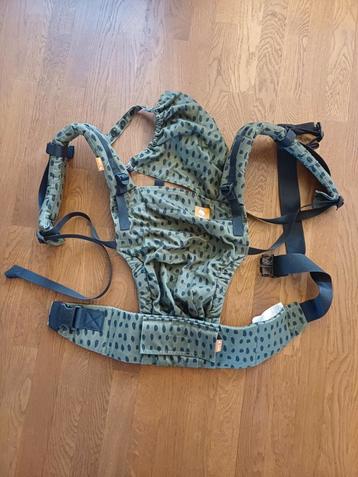 Tula Free to Grow Draagzak - Weinig Gebruikt beschikbaar voor biedingen