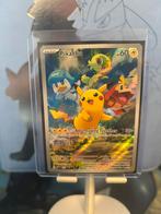 Pikachu Promo, Ophalen of Verzenden, Zo goed als nieuw