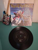 Iron Maiden - Run to the Hills 7" Single  1985, Ophalen of Verzenden, Zo goed als nieuw