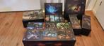 The Edge: Dawnfall All-in Kickstarter van Awaken Realms, Een of twee spelers, Ophalen of Verzenden, Zo goed als nieuw, Awaken Realms