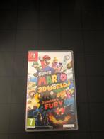 Super Mario 3d world + bowsers fury Nintendo switch, Avontuur en Actie, Online, Ophalen of Verzenden, Zo goed als nieuw