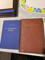 Duivensportboeken C.A.M. Spruijt: Practische Duiventeelt, Ra, Boeken, Ophalen of Verzenden, Gelezen, Vogels