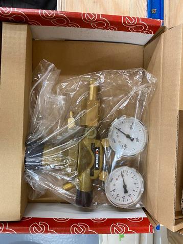 Catweld Reduceer 0 - 16 bar beschikbaar voor biedingen