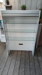 Roldeur kast 142,5 x 33,5, Ophalen, Minder dan 50 cm, Zo goed als nieuw, Minder dan 100 cm