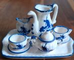 Miniatuur poppenservies, Verzamelen, Ophalen of Verzenden