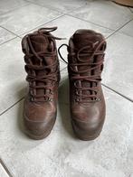Gedragen paar HAIX Mondo legerschoenen maat 280M, 44, Verzenden, Gebruikt, Schoenen