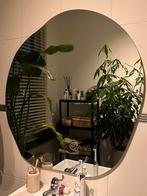 Organische spiegel - Nieuw in doos € 100, Huis en Inrichting, Woonaccessoires | Spiegels, Ophalen, Minder dan 50 cm, Zo goed als nieuw