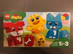 Duplo Puzzeldiertjes, Kinderen en Baby's, Speelgoed | Duplo en Lego, Ophalen, Zo goed als nieuw, Complete set, Duplo