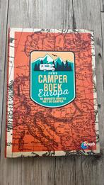 Gerhard Beer - ANWB Camperboek Europa, Fiets- of Wandelgids, Gerhard Beer, Europa, Ophalen of Verzenden