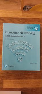 Computer Networking A Top-Down Approach (Seventh Edition), Boeken, Gelezen, Beta, Ophalen, WO