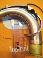 Tenor hals, de koper kleurige is 35, de Yamaha zie andere ad, Muziek en Instrumenten, Blaasinstrumenten | Saxofoons, Ophalen of Verzenden