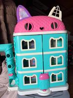 Gabby’s dollhouse, Kinderen en Baby's, Speelgoed | Poppenhuizen, Ophalen, Gebruikt, Poppenhuis