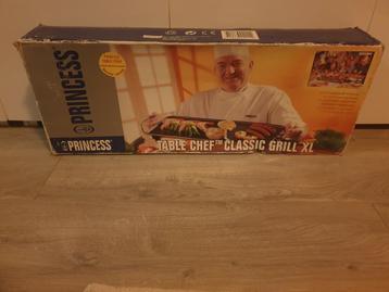 Princess Classic Grill XL beschikbaar voor biedingen