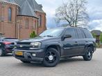 Chevrolet Trailblazer 4.2 LT, Gebruikt, 680 kg, Startonderbreker, Origineel Nederlands