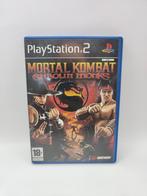 Mortal Kombat Shaolin Monks PS2, Ophalen of Verzenden, Zo goed als nieuw