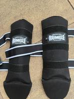 Rumble Scheenbeschermers Kickboxen maat XS, Maat XS of kleiner, Ophalen, Zo goed als nieuw, Overige