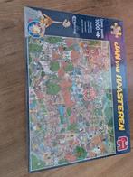 Haasteren Sprookjesbos 1000 stukjes, Ophalen, 500 t/m 1500 stukjes, Nieuw, Legpuzzel