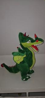 Efteling draak knuffel, Ophalen of Verzenden, Zo goed als nieuw, Overige typen