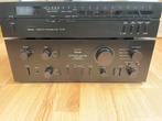 Sansui AU-D9 Integrated Stereo Amplifier+ Sansui TU-S9, Zo goed als nieuw, 60 tot 120 watt, Stereo, Ophalen