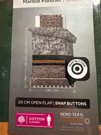 Dekbedovertrek 140x220 + kussensloop - Nieuw!, Huis en Inrichting, Slaapkamer | Beddengoed, Ophalen of Verzenden, Nieuw