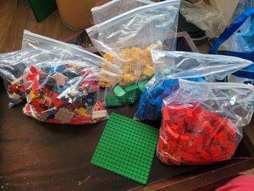 Assortiment Lego