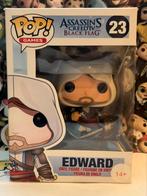 Funko pop Edward 23 Assassin’s creed black flag games, Verzamelen, Ophalen of Verzenden, Zo goed als nieuw
