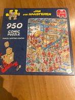 Jan van Haasteren Puzzel - Postsorteercentrum, Ophalen of Verzenden, Meer dan 50 stukjes, Gebruikt, 6 jaar of ouder