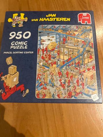 Jan van Haasteren Puzzel - Postsorteercentrum beschikbaar voor biedingen